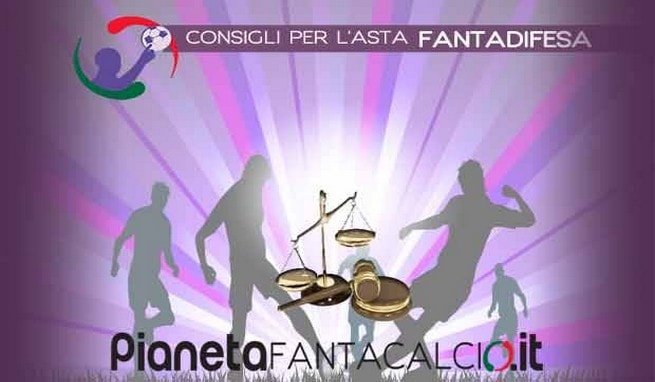 CONSIGLI PER GLI ACQUISTI: LA FANTADIFESA CONSIGLI PER GLI ACQUISTI: LA FANTADIFESA